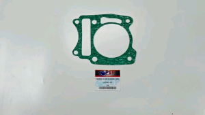 Paking Blok Boring Bawah Satria FU - Packing Peking Gasket Cylinder Silinder Block Seher Seker Buring Suzuki Satria FU 150 Karbu