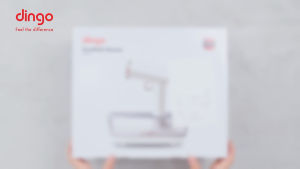 [CHÍNH HÃNG] Bàn Là Hơi Nước Cầm Tay DINGO DHS1200 - Cấp Nước Tự Động - Công Suất Lớn Là Ủi Nhanh - Thương Hiệu Mỹ 🇺🇸
