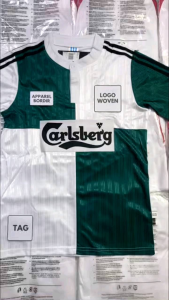 JERSEY BOLA RETRO VINTAGE LIFERPUL 95/96 (A)