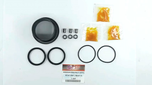 Dudukan Per Pully Assy Beat Pop - Pangkon Corong Topi Rumah Bosh Bos Pir Peer Puli Puly Puley Pulley Secondary CVT + Repairkit Pully Honda Beat Fi eSP Full Injeksi Beat Street Vario eSP Scoopy eSP