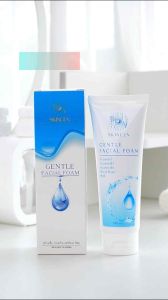 SKINCEN – Gentle Facial Foam Acne and Pores control (100 ml.)