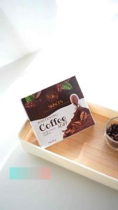 SKINCEN - Whitening Coffee Soap (80 g) Glycerin Soap (No chemical) Scrub Soap