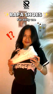 Sepatu Fashion Korea Sally Rafa Official