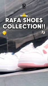 Sepatu Fashion Korea Nanny Rafa Official