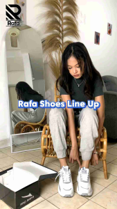 Sepatu Fashion Korea Adam Lavine Rafa Official