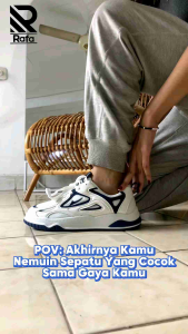 Sepatu Fashion Korea Thiery Rafa Official