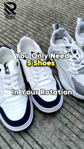 Sepatu Fashion Korea San Diego Rafa Official