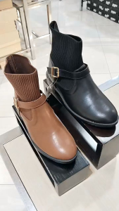 LAVIOLA‼️ sepatu wanita boots comfort ringan