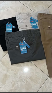 Celana Pendek Pria Cargo Gunung Tactical Kualitas Cardinal DRIC Casual Denim