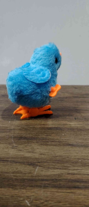 Mini little chick walking toys