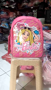FAYUS COLECTION - tas BARBIE viral terbaru buat anak perempuan PAUD TK SD model ransel