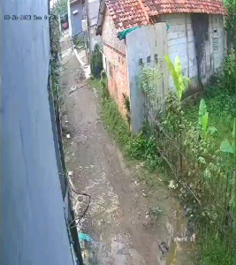 CCTV HILOOK OUTDOOR 2MP B120-PC TURBO HD IR CAMERA ORIGINAL GARANSI 2 TAHUN