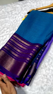 Mysore Silk Sarees