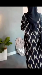 Tunik Rajut Premium Motif eNwaY