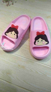 SANDAL SLIPPER ANAK SNOW WHITE