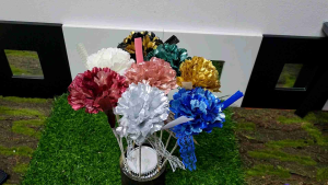 Lelong #Lelong# Murah#Murah Offer # Offer Bunga Telur Perkhawinan Hantaran / 50 Pcs Per Box Bunga Telur Perkhawinan / Premium Bunga Telur Perkhawinan / Wedding Hantaran Perkhawinan Decoration Hantaran / Decoration Gift Perkhawinan.
