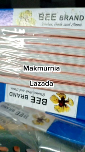 KARET KOLOR/KARET ELASTIS/KOLOR PAPAN BEE