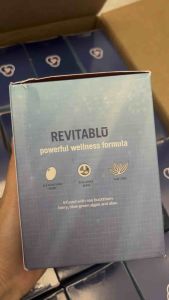 Revita Blu Jeunesse global hỗ trợ xương khớp hộp 30 gói