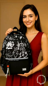 Luffy Tas Ransel Sekolah Karakter One Piece Tas Laptop