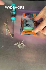 ตัวทำแม่เหล็ก (สำหรับไขควง)รุ่น JDKM1601 ( JADEVER )