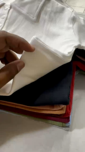 Premium Quality Polo Full-Length Tops. Made in Bangladesh