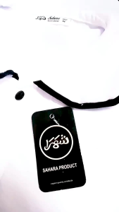 Sereagam Anak Perempuan Hitam Putih Paud Tk Sd