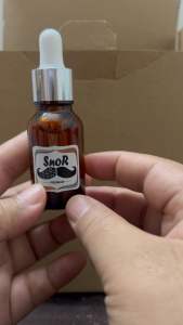 Snor Serum Stimulates Hair Growth 15ml