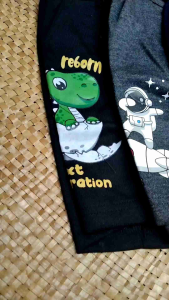 Paket Usaha Celana Pendek Anak Laki Laki Perempuan Premium Babyterry Celana Anak Keren