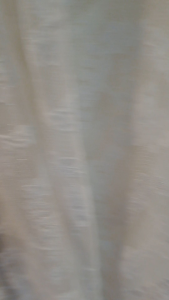 Lace offwhite 60" width