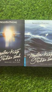 [Chính hãng] Sách - Combo 3 cuốn Muôn Kiếp Nhân Sinh (khổ to)