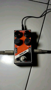 Efek Gitar Distorsi - Distortion Murah Premium NNG-FX
