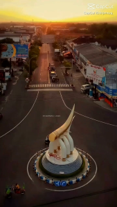 KAOS KHAS DAERAH NGAWI NGANGENI