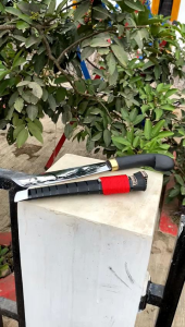 G0CIL PEPETAN KHAS BANTEN SUPER TAJAM pisau