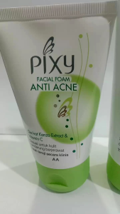 PIXY ACNE FACIAL FOAM 100ml
