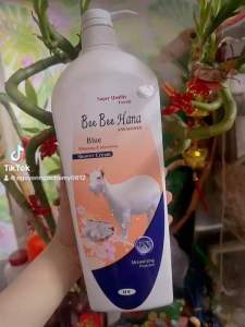 COMBO 3 SỮA TẮM DÊ BEE BEE CARE 1200ML