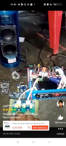 XH-M802 Passive Tone Control