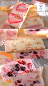 Drinking Yogurt (ยอดน้ำ รสผลไม้ สูตรน้ำตาลน้อย และปราศจากน้ำตาล)