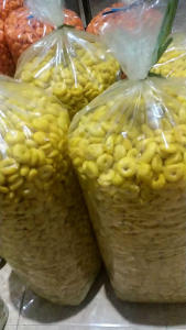 Pilus Cincin Alen Alen original rasa bawang khas trenggalek