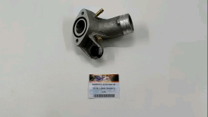 Manipol Aluminium Xeon Karbu - Manipul Manifol Maniful Intake Intek Insulator Diral Yamaha Xeon Lama