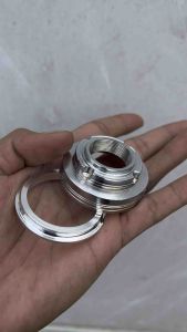 PEMANIS TUTUP KOMSTIR RX KING RXKING RXK RX S MUR KONES CUSTOM STAINLESS