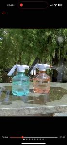 Sprayer 3L Elektrik: Alat Semprot & Charger