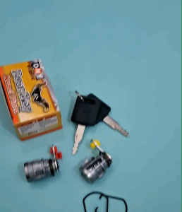 Door Key Anak Kunci Pintu Mobil Dynasaurus Dyna HT125 HT130