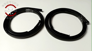 Moulding Roof Atau Karet Atap Mobil Yaris Lama Yaris Bakpao 2005-2015 High Quality