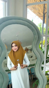 HIJAB BERGO KEENAN UKURAN M