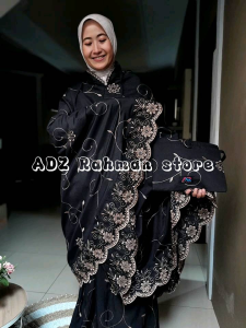 Mukena Dewasa Grasella EXLUSIVE: Desain Elegan & Berkualitas Tinggi