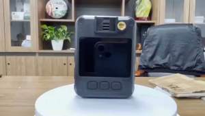 กล้องตํารวจ DVRL9 WiFi 1080P บันทึกวิดีโออัตโนมัติ กันน้ํา ขนาดเล็ก ล้อกเวลา ห่วง กล้องบันทึกวิดีโอ Nirvana นิยมเพื่อความชำนาญและปฏิบัติตามที่เคยรอใช้