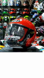 Helm Kyt Desain Stylish & Berkualitas Tinggi