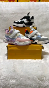 sepatu sneakers anak cewek cowok 993 3 warna 26-37(FREE KAOS KAKI)