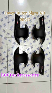 Cover outer sigra gr sport