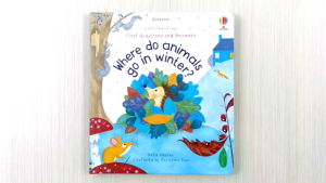 Pengenalan Hewan & Musim Dingin: Buku Pertanyaan & Jawaban untuk Anak